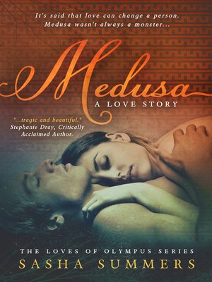 Medusa, a Love Story - ebook
